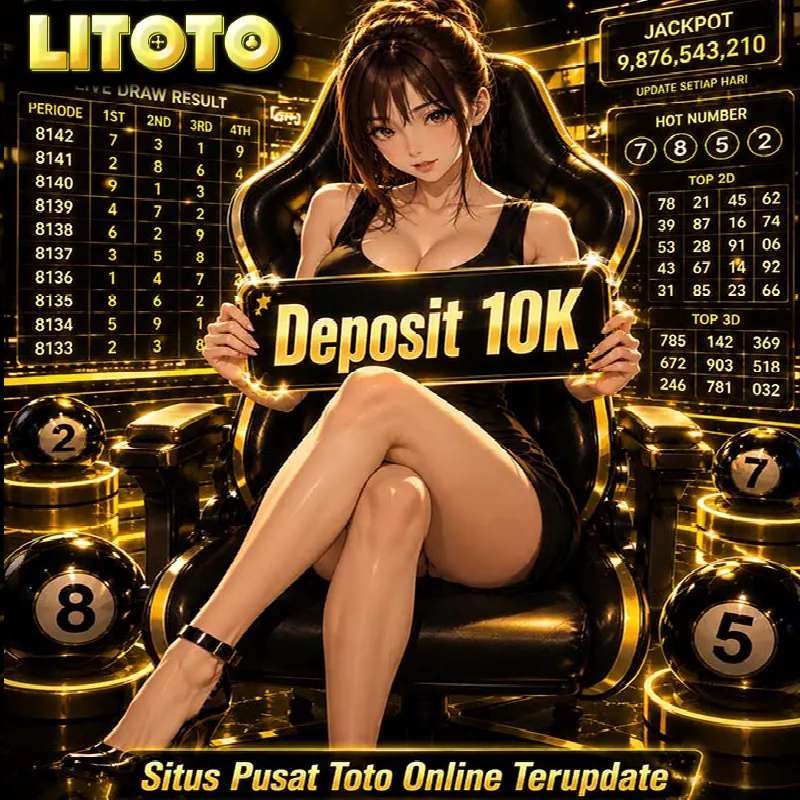 Thumbnail 1 of 3, Poster, LITOTO - Situs Pusat Toto Online Terupdate dan Bonus Besar designed and sold by LITOTO.